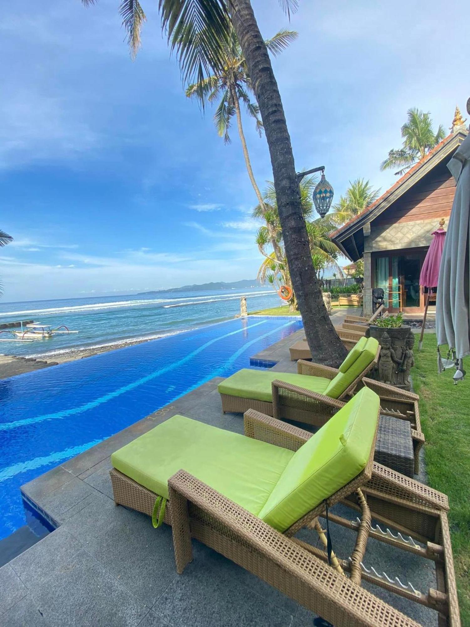 Taman liburan Bayshore Manggis (Bali)