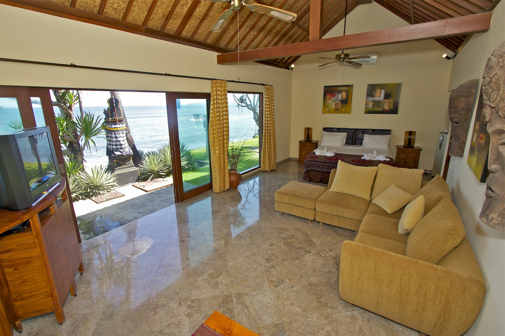 Bayshore Taman liburan Manggis (Bali)