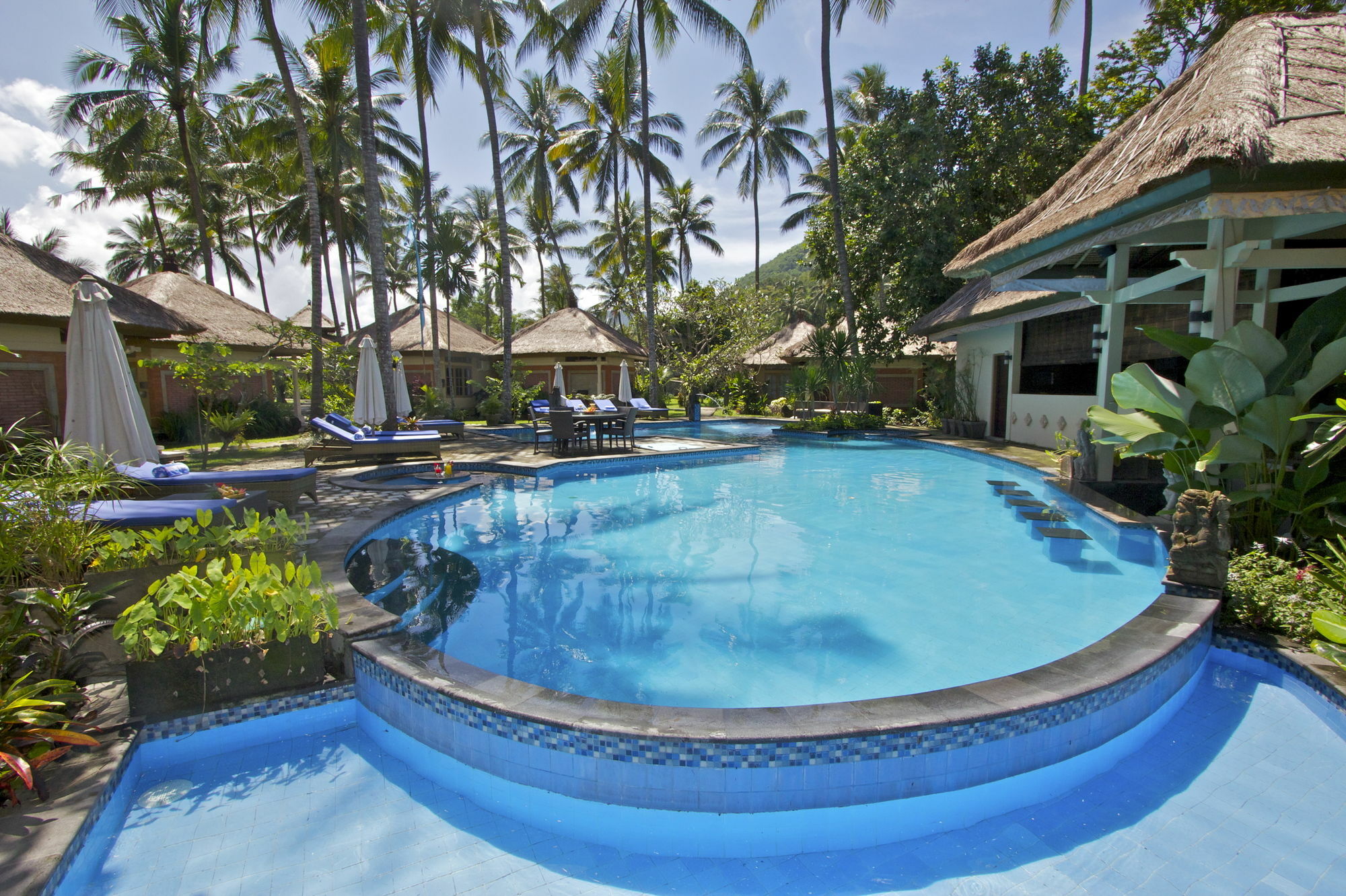 Taman liburan Bayshore Manggis (Bali)