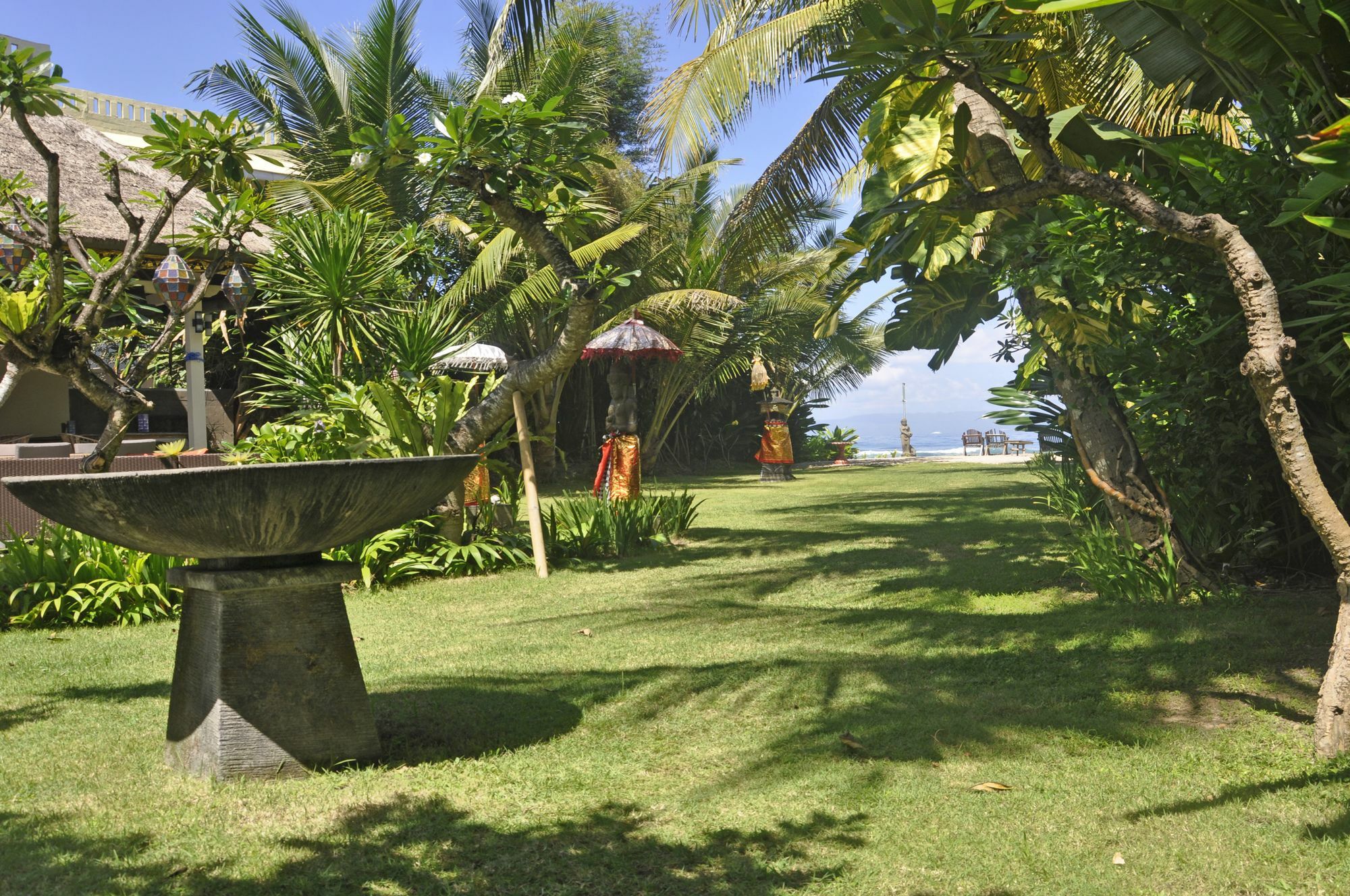 Taman liburan Bayshore