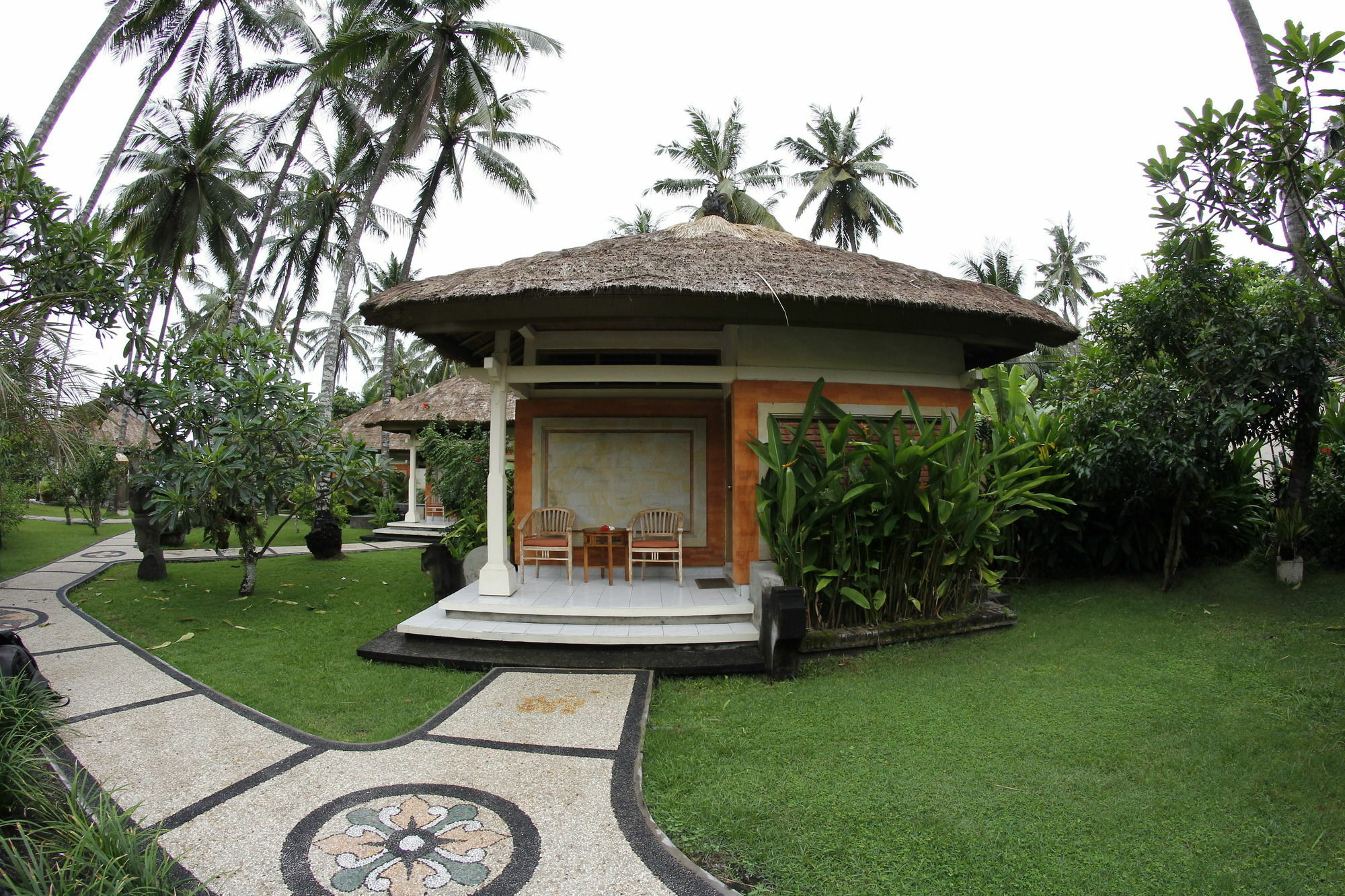 Bayshore Taman liburan Manggis (Bali)