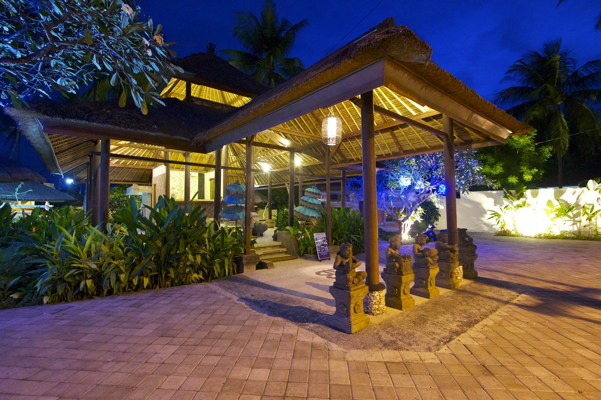 Taman liburan Bayshore