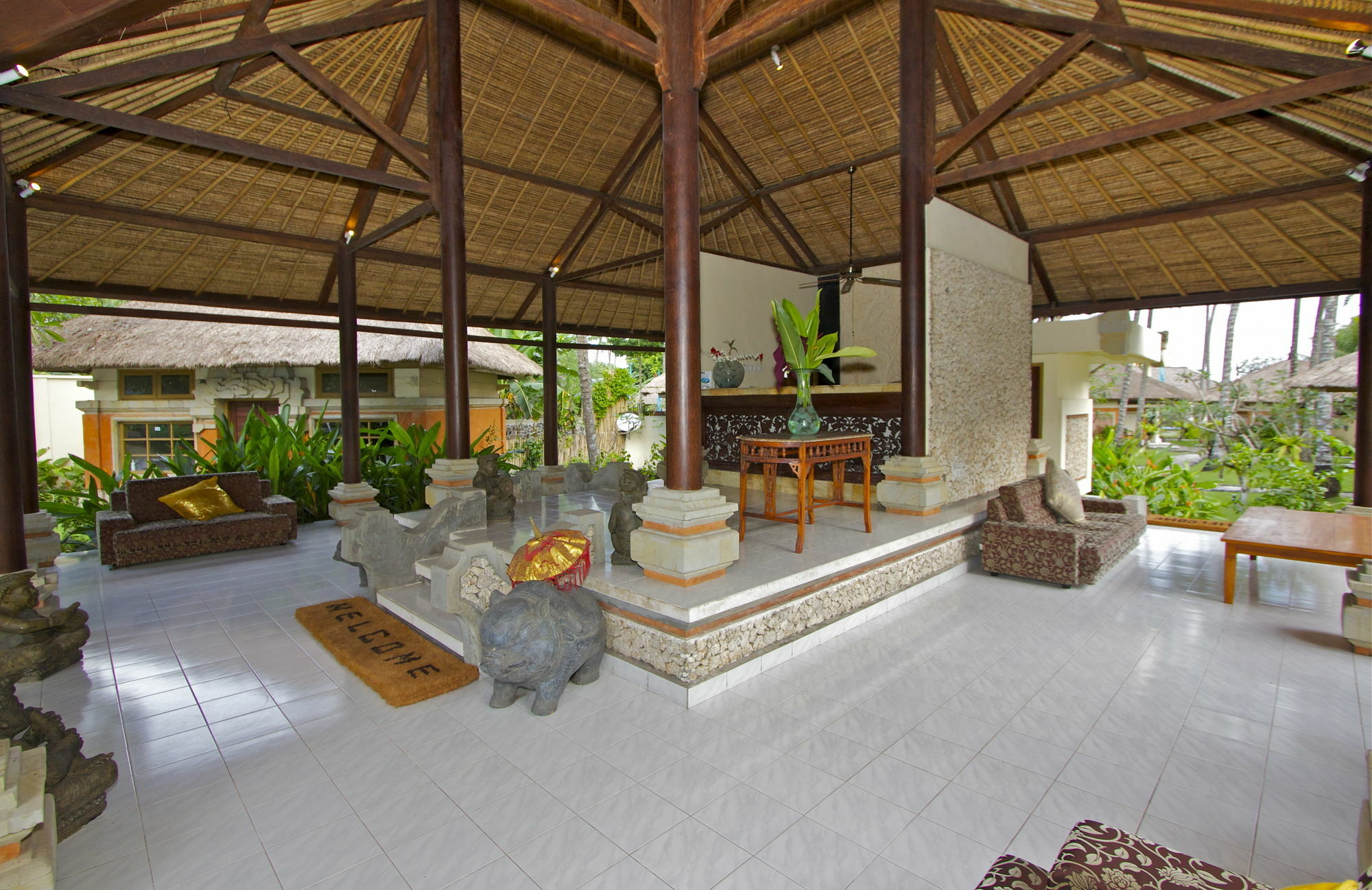 Taman liburan Bayshore Manggis (Bali)