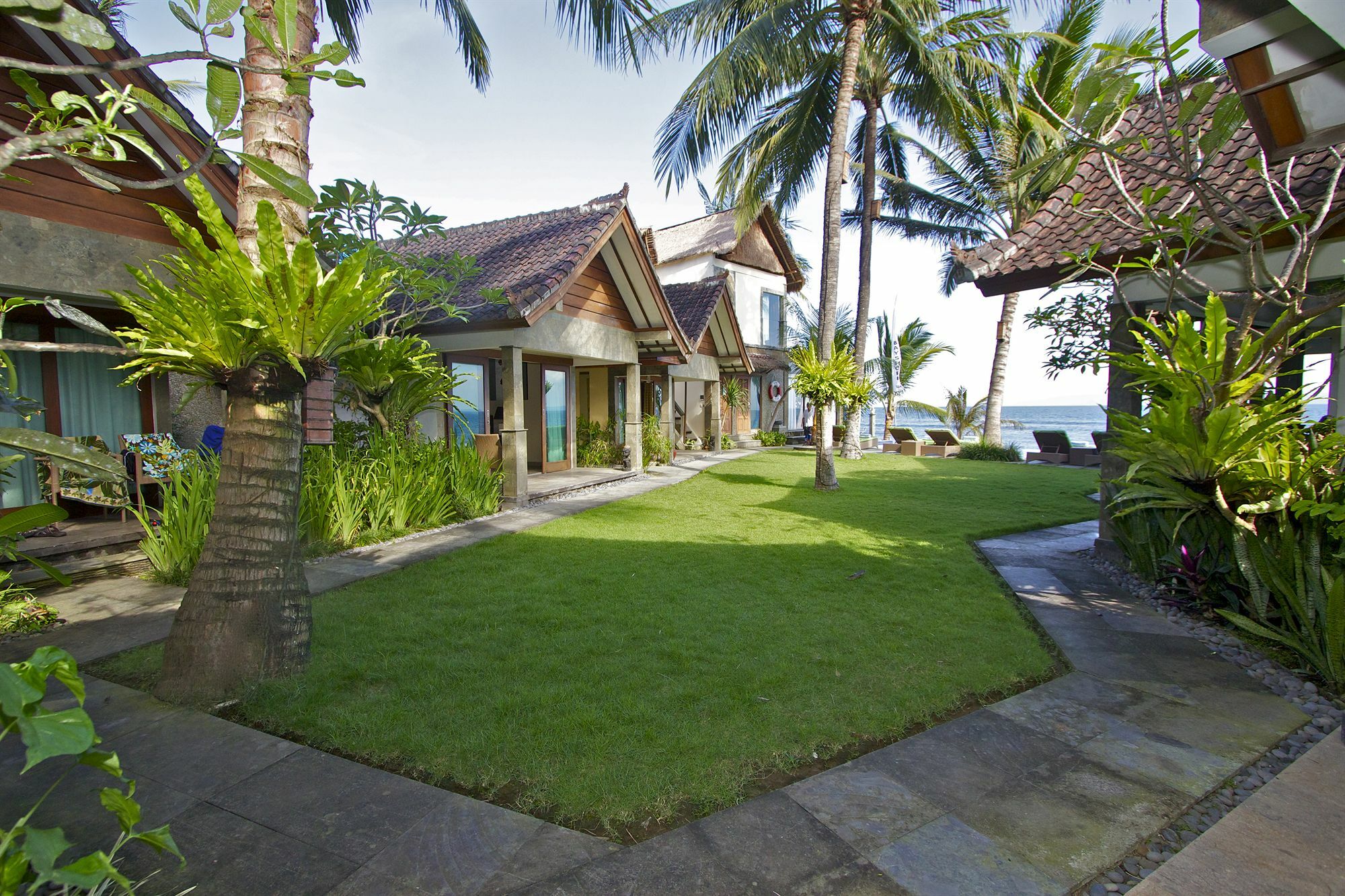 Taman liburan Bayshore Manggis (Bali)