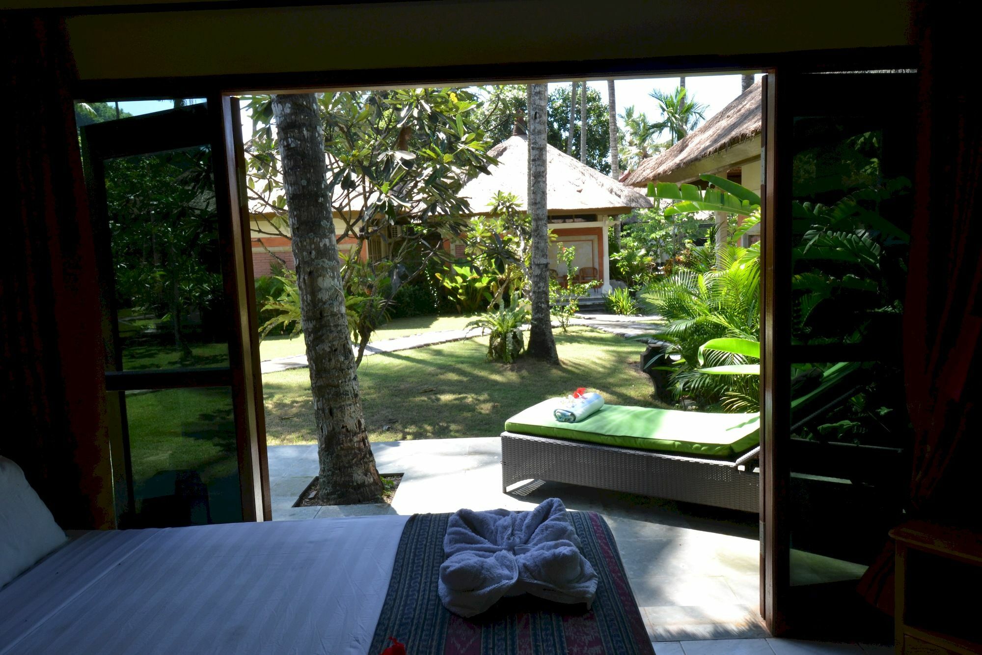 Taman liburan Bayshore