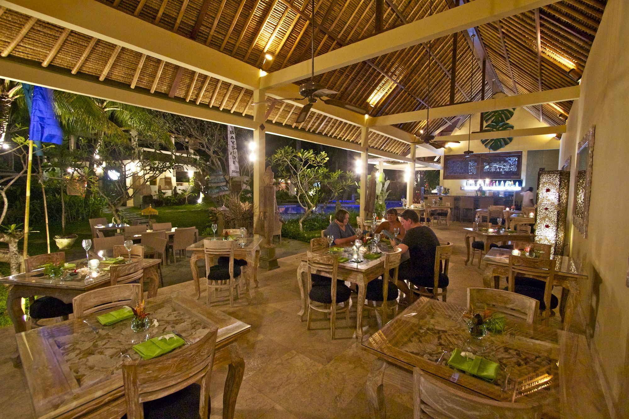 Bayshore Taman liburan